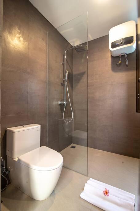 Anahata Home Selemadeg Kültér fotó