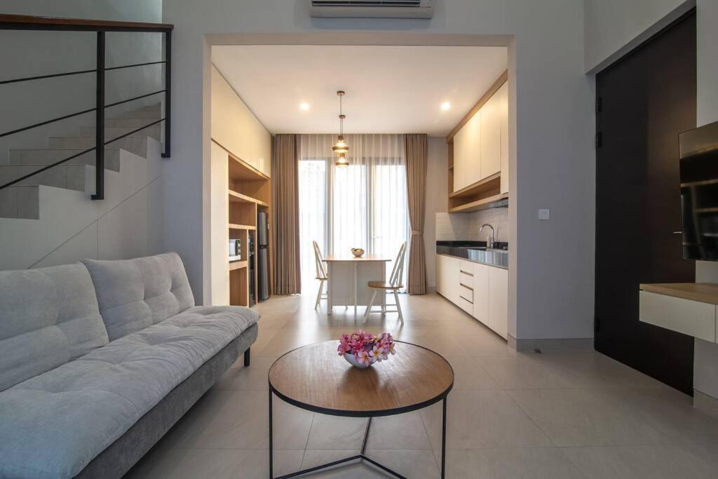 Anahata Home Selemadeg Kültér fotó